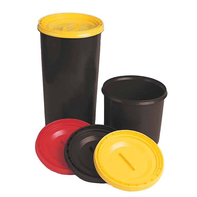 Safety waste jug PE-HD 30 lt